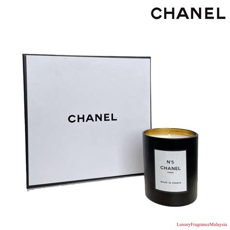 chanel no 5 candle price|Chanel no 5 perfume.